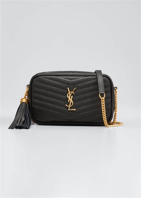 YSL mini crossbody bag